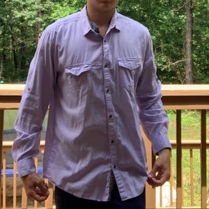 Calvin Klein Large dress shirt